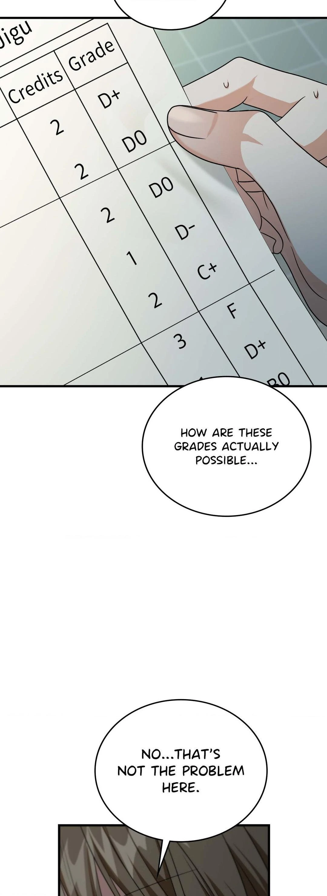 Virtual Strangers [Official] - Chapter 43 manhwa