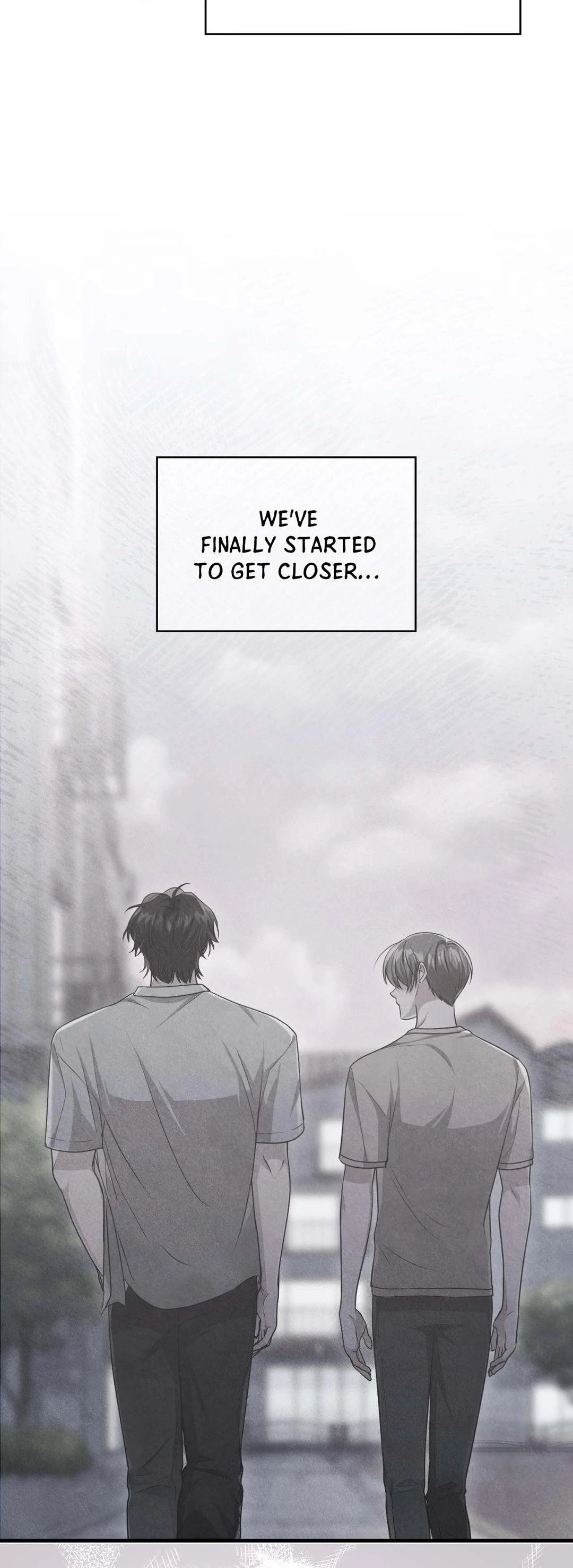 Virtual Strangers [Official] - Chapter 43 manhwa