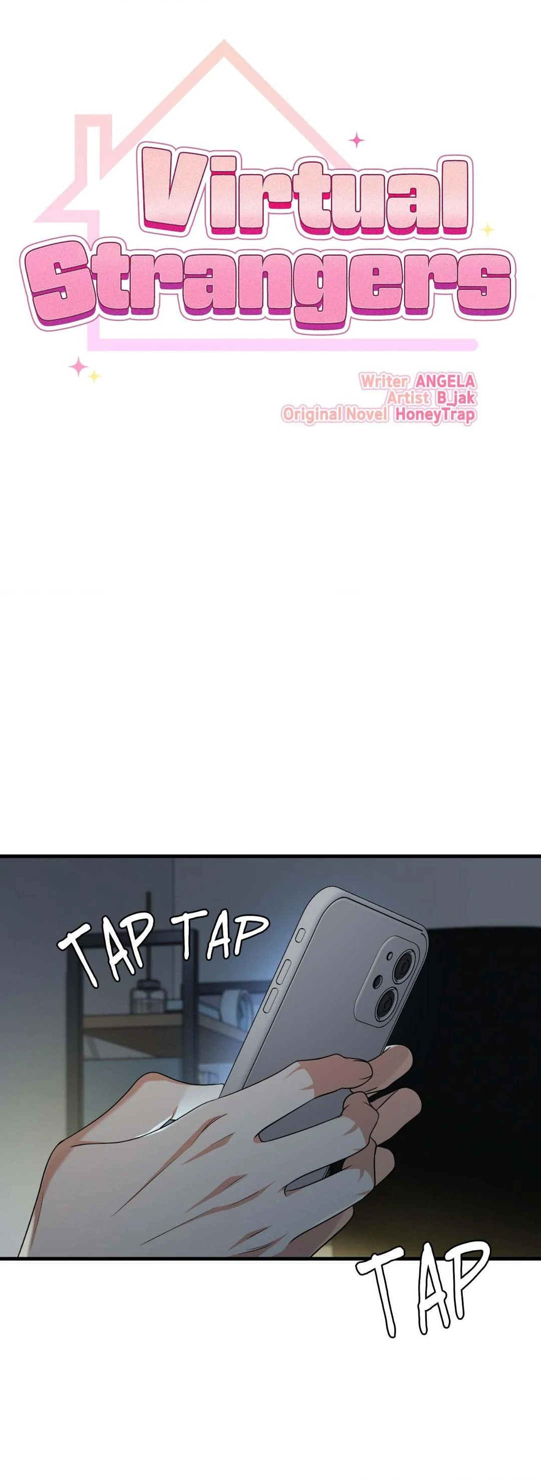 Virtual Strangers [Official] - Chapter 43 manhwa