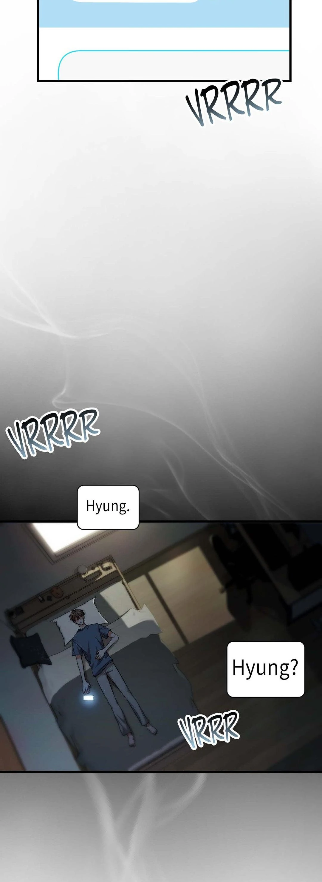 Virtual Strangers [Official] - Chapter 43 manhwa