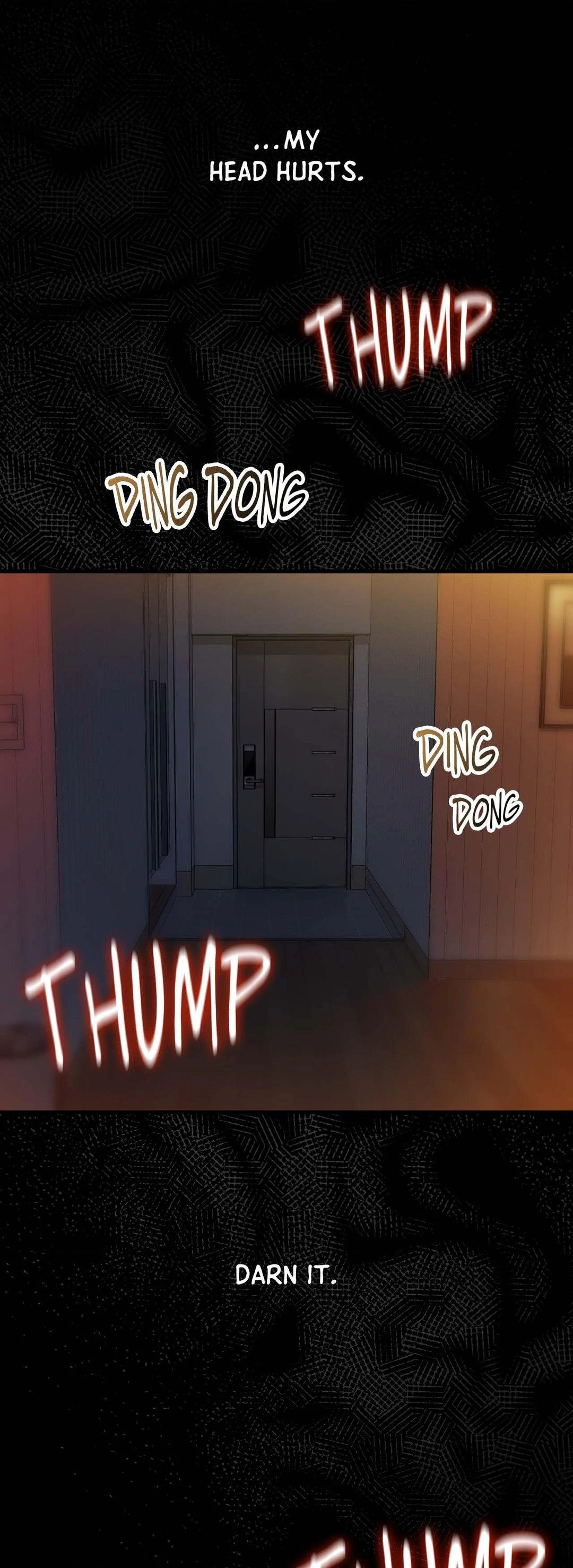 Virtual Strangers [Official] - Chapter 43 manhwa