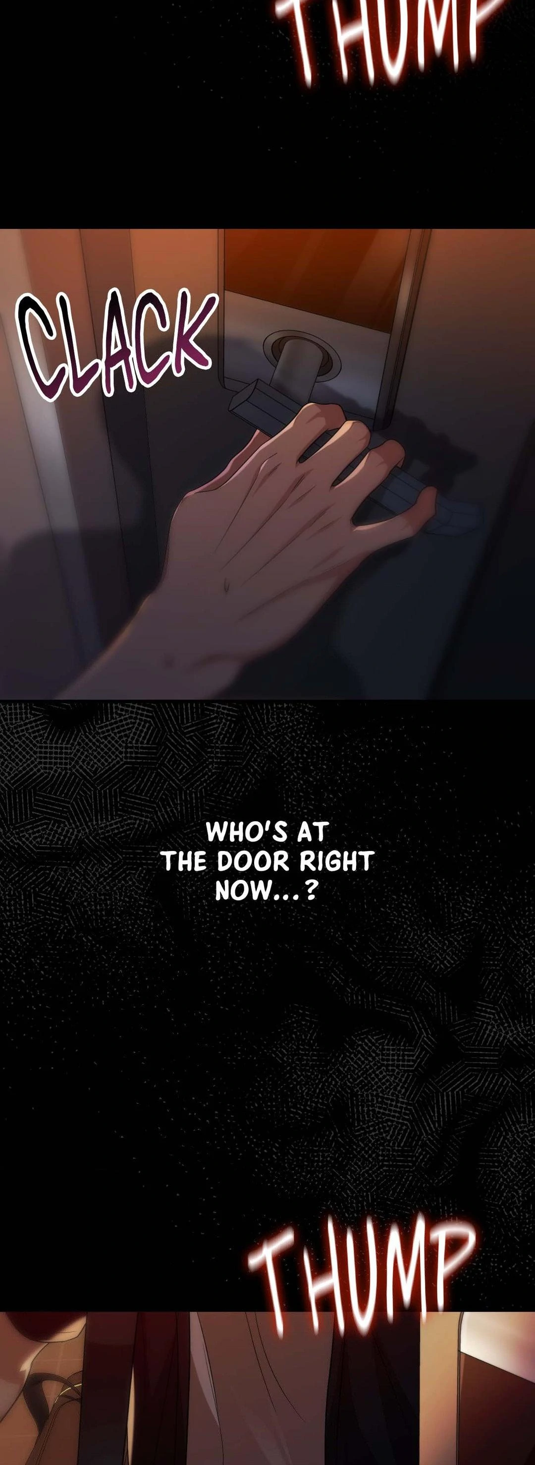 Virtual Strangers [Official] - Chapter 43 manhwa