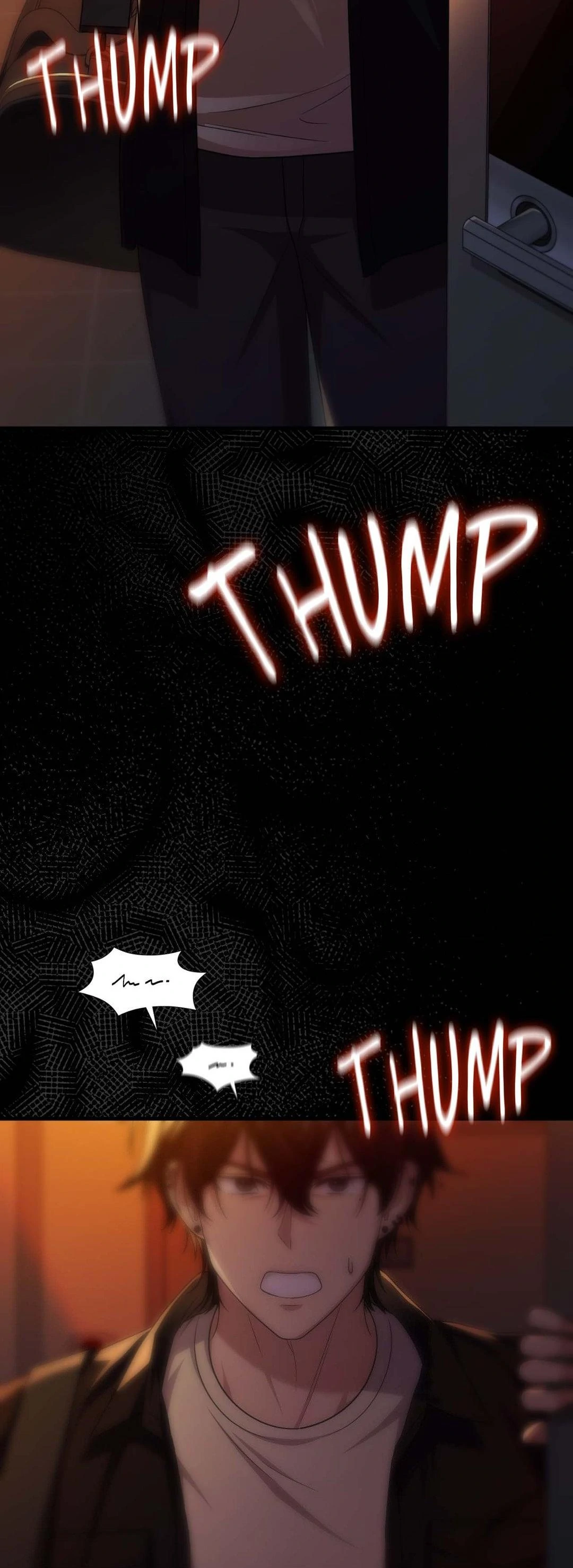 Virtual Strangers [Official] - Chapter 43 manhwa