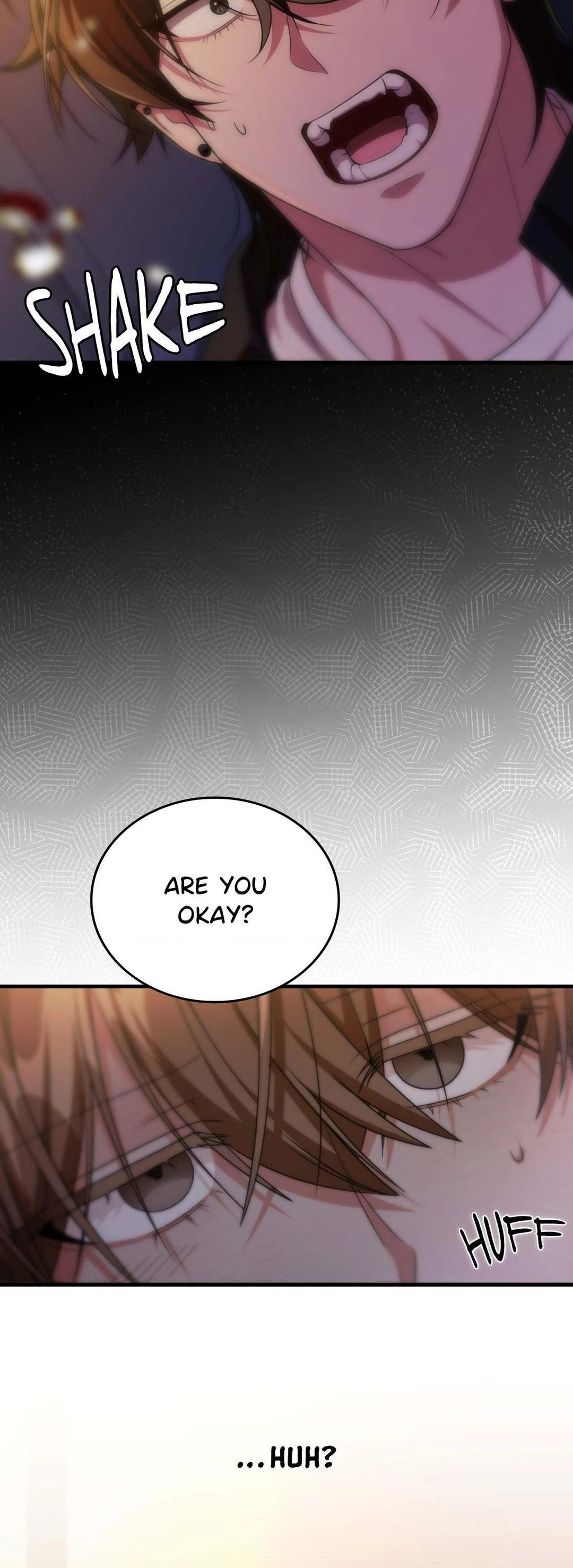 Virtual Strangers [Official] - Chapter 43 manhwa