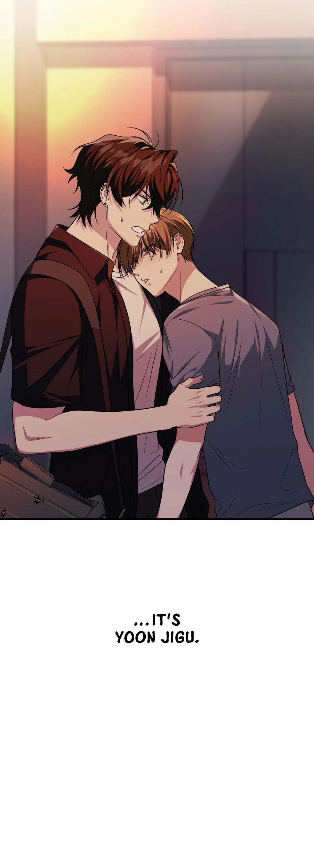 Virtual Strangers [Official] - Chapter 43 manhwa