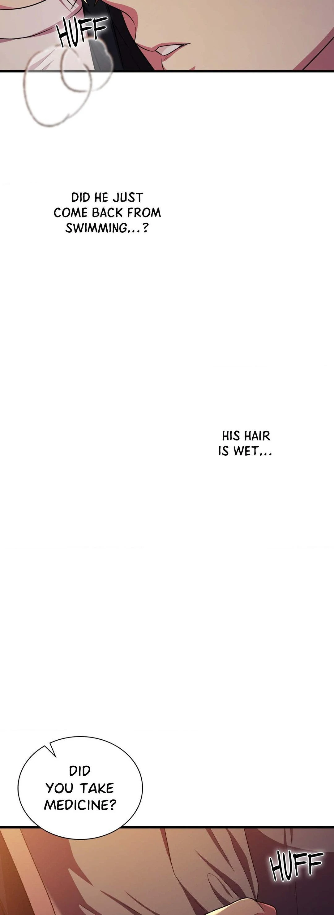 Virtual Strangers [Official] - Chapter 43 manhwa