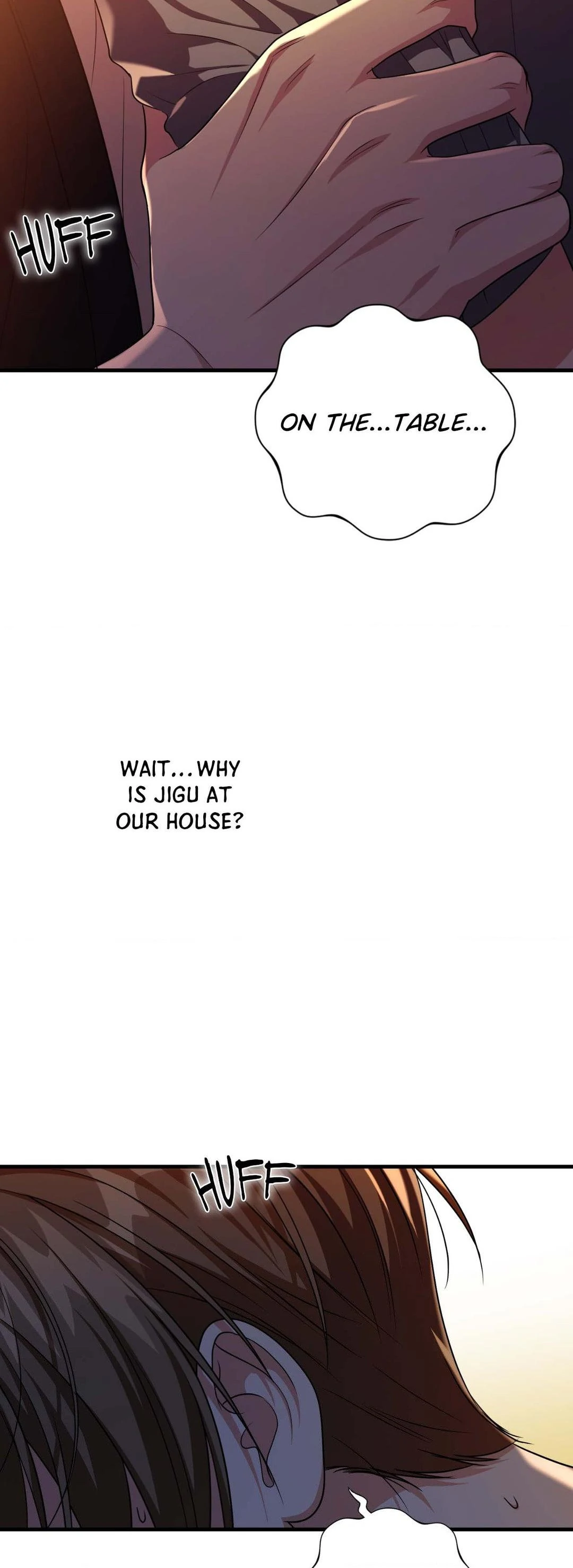 Virtual Strangers [Official] - Chapter 43 manhwa