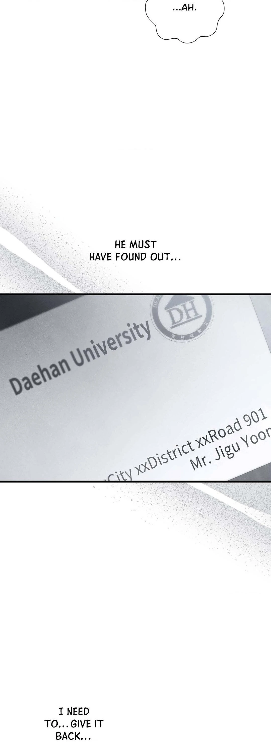 Virtual Strangers [Official] - Chapter 43 manhwa