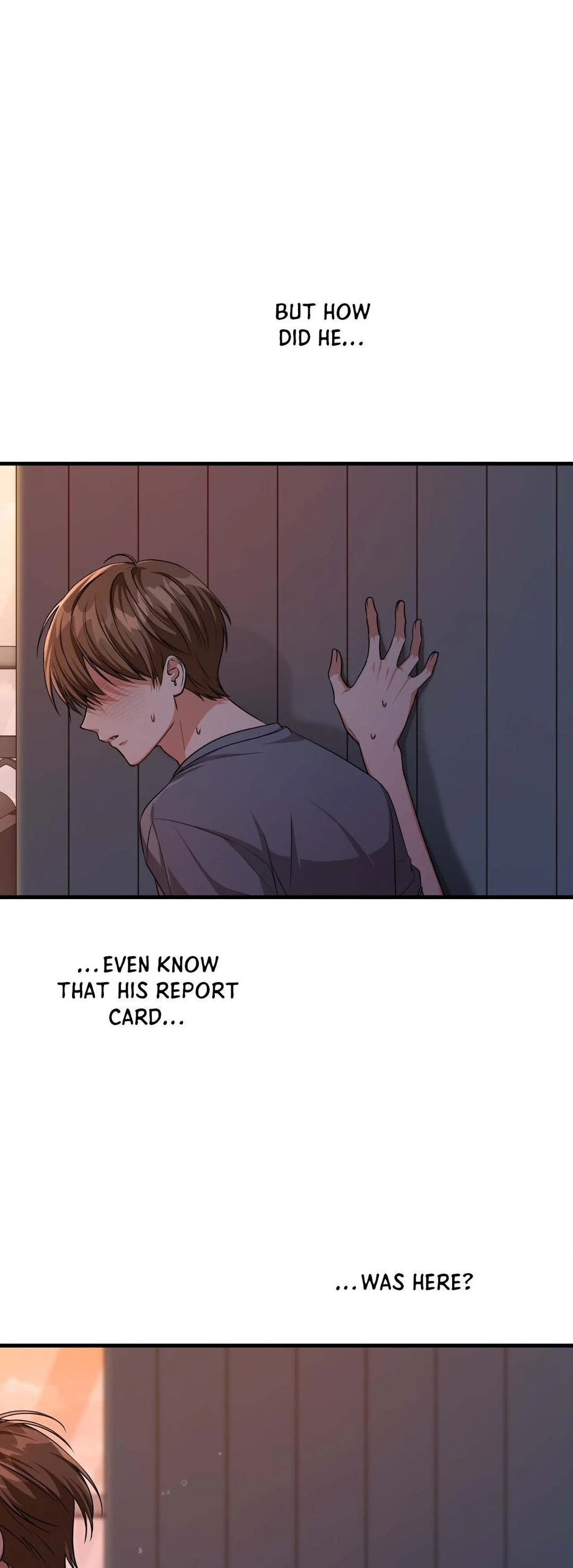 Virtual Strangers [Official] - Chapter 43 manhwa