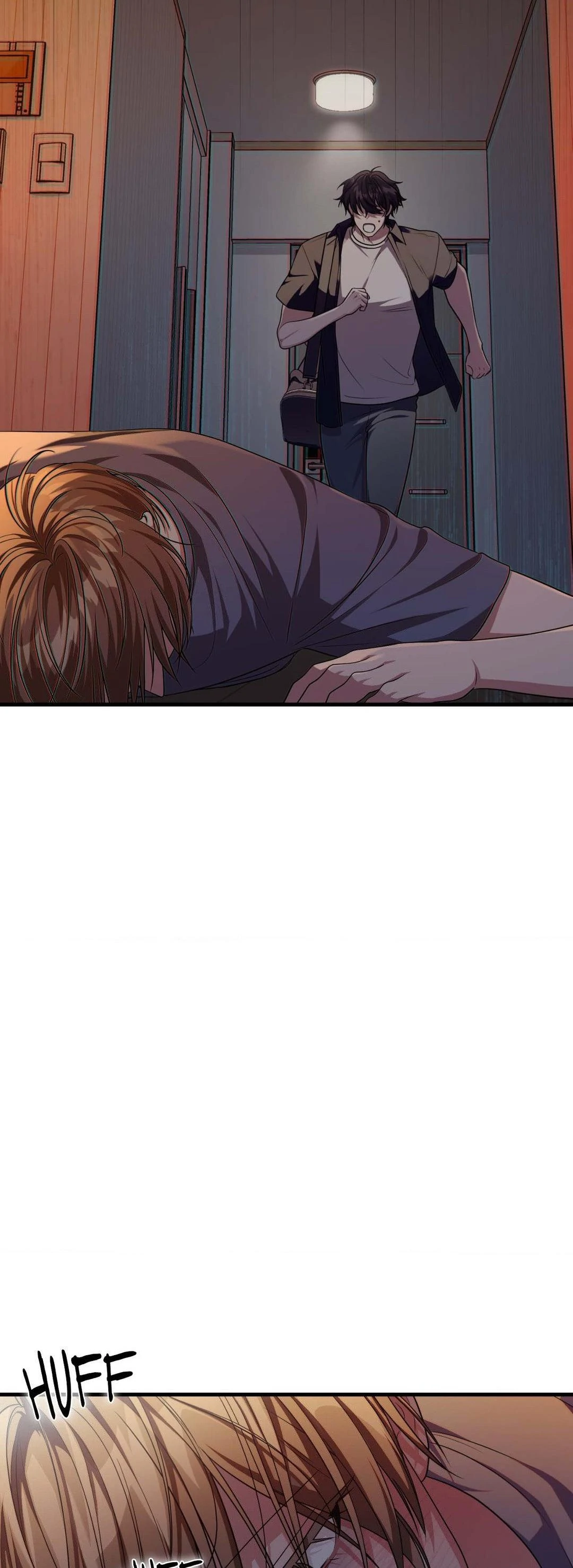 Virtual Strangers [Official] - Chapter 43 manhwa