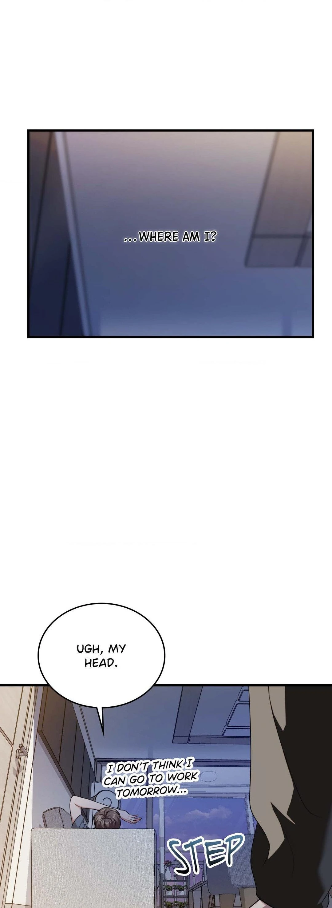 Virtual Strangers [Official] - Chapter 43 manhwa