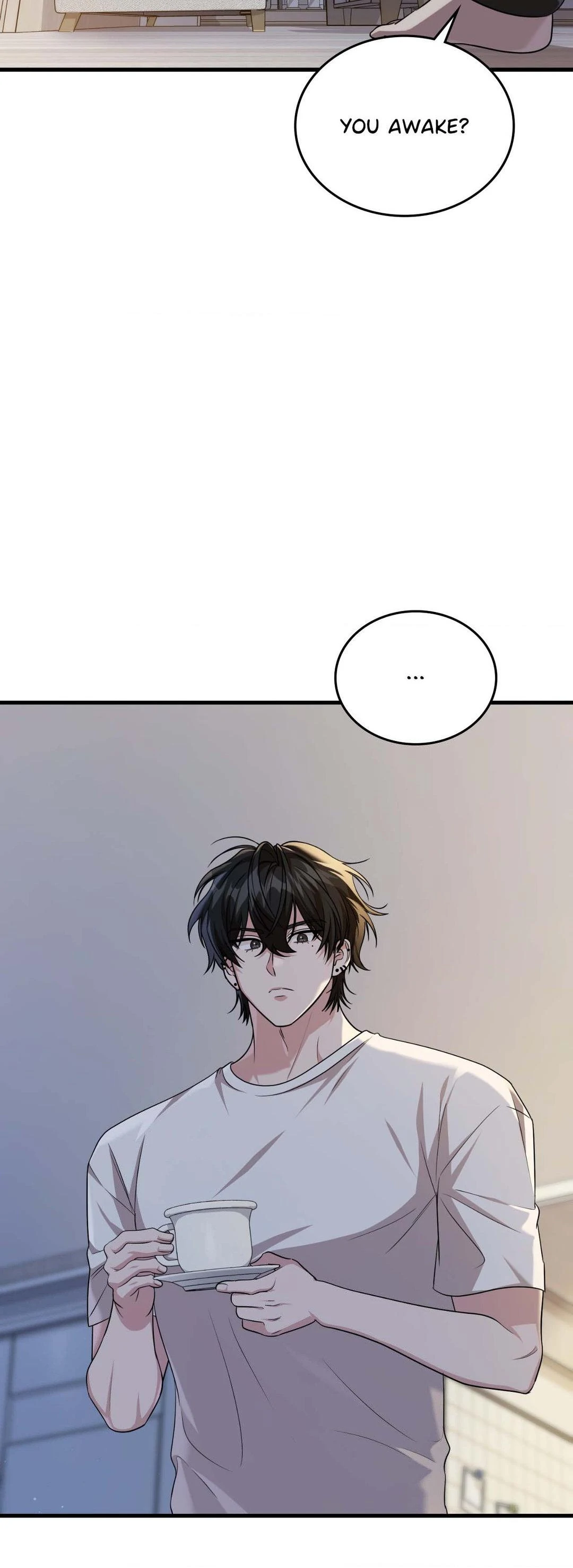 Virtual Strangers [Official] - Chapter 43 manhwa
