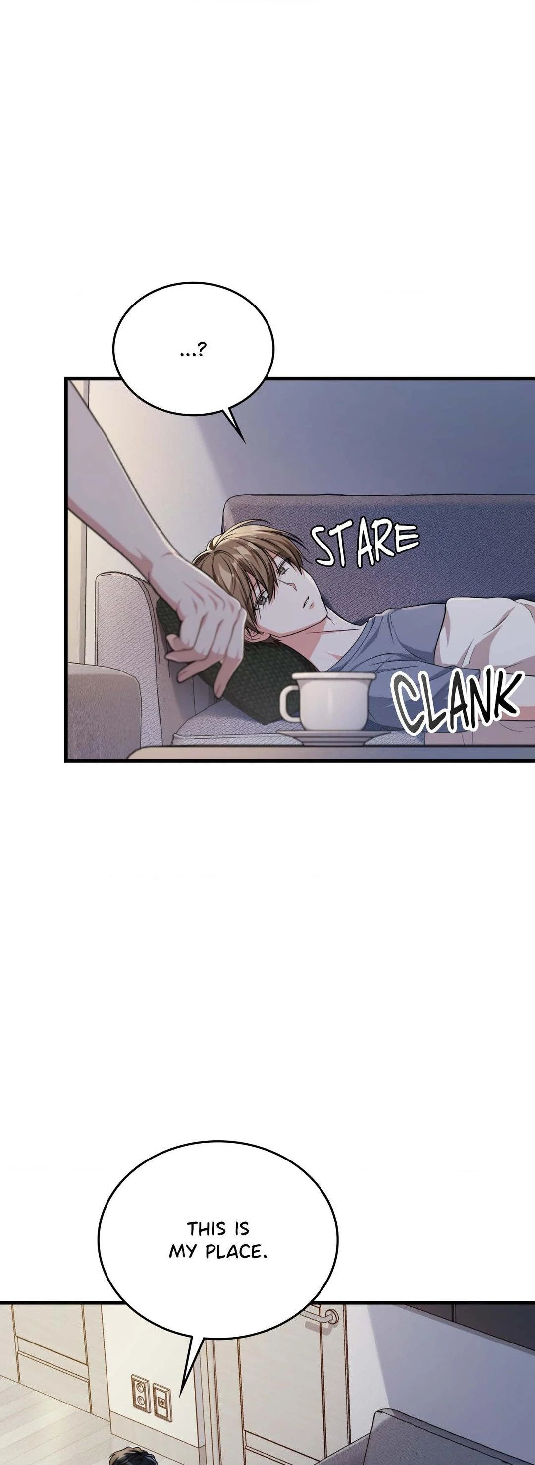 Virtual Strangers [Official] - Chapter 43 manhwa