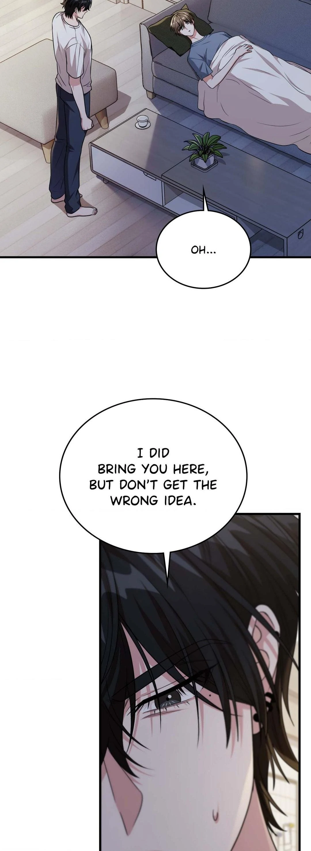 Virtual Strangers [Official] - Chapter 43 manhwa