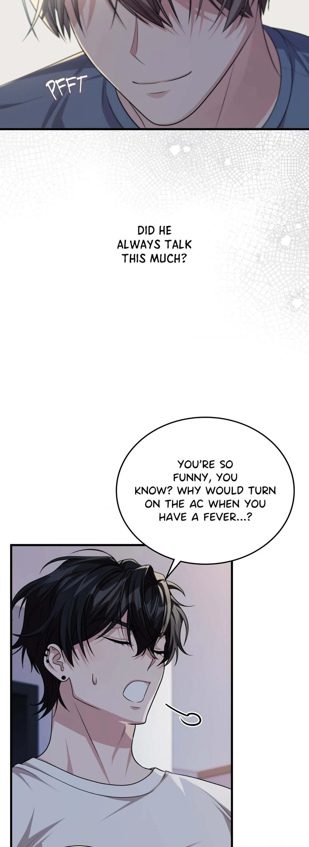 Virtual Strangers [Official] - Chapter 43 manhwa