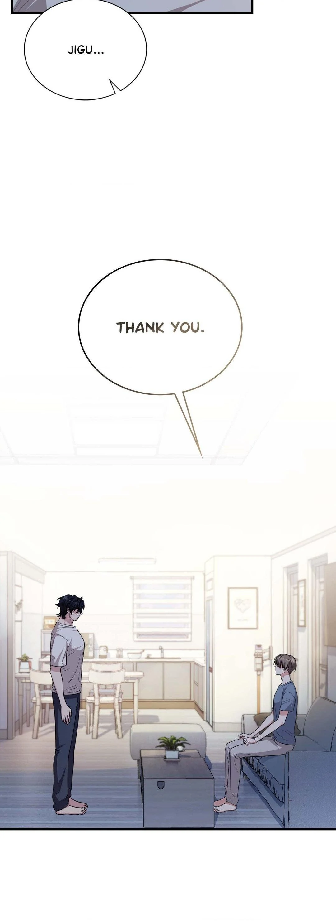 Virtual Strangers [Official] - Chapter 43 manhwa