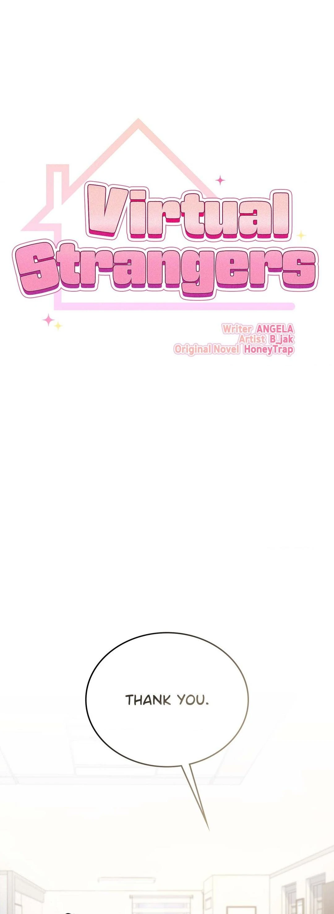 Virtual Strangers [Official] - Chapter 44 manhwa