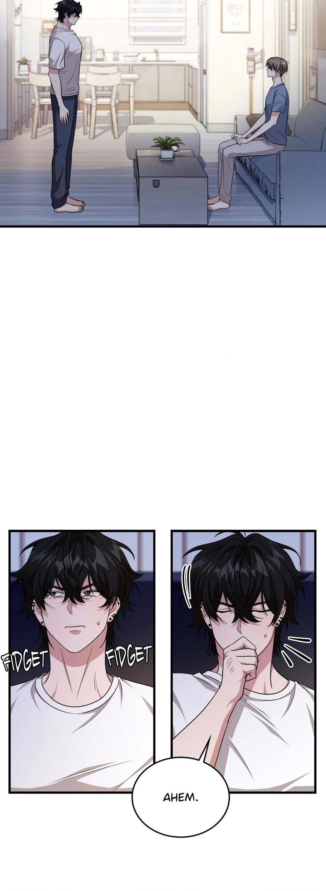 Virtual Strangers [Official] - Chapter 44 manhwa