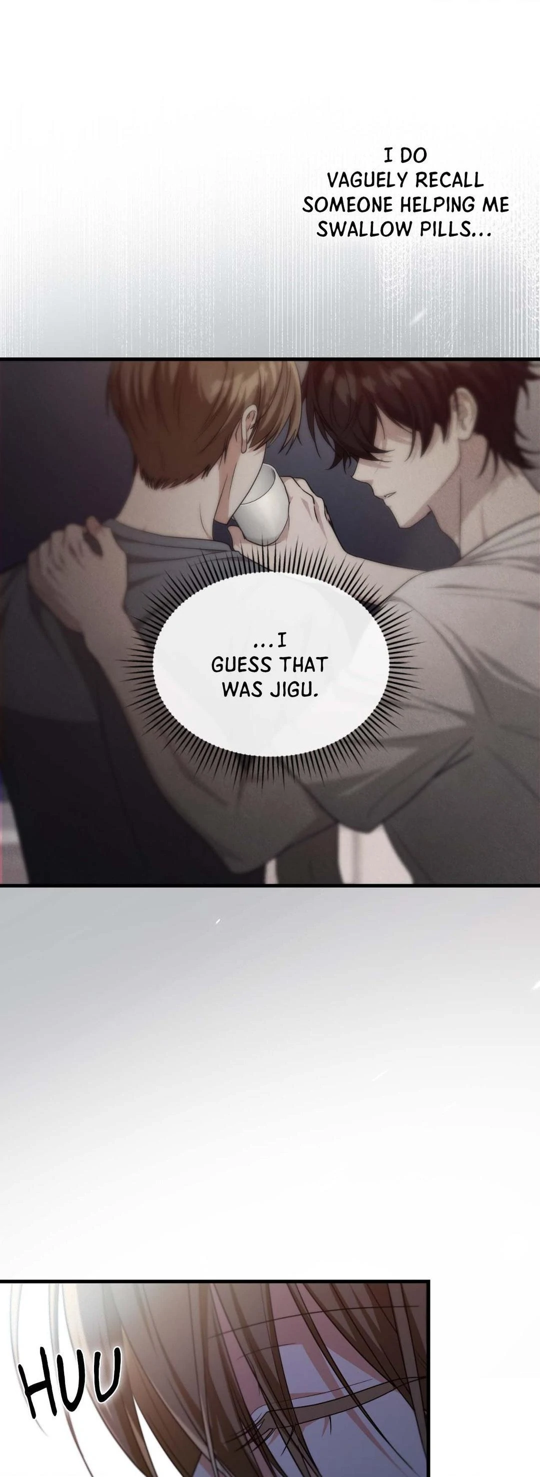 Virtual Strangers [Official] - Chapter 44 manhwa