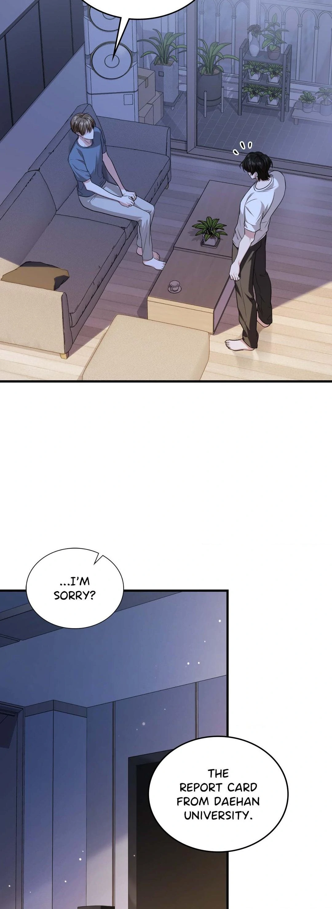 Virtual Strangers [Official] - Chapter 44 manhwa