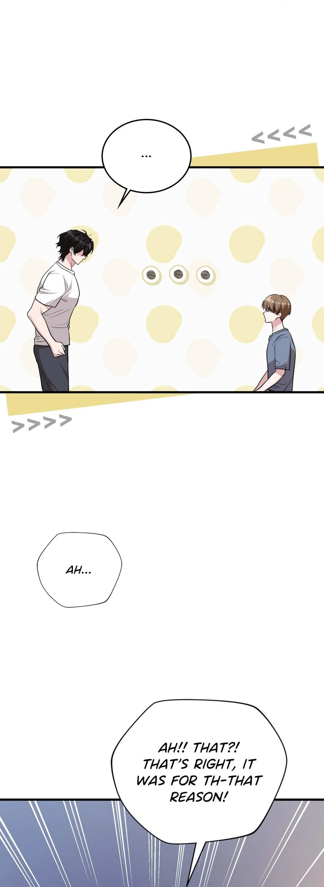 Virtual Strangers [Official] - Chapter 44 manhwa