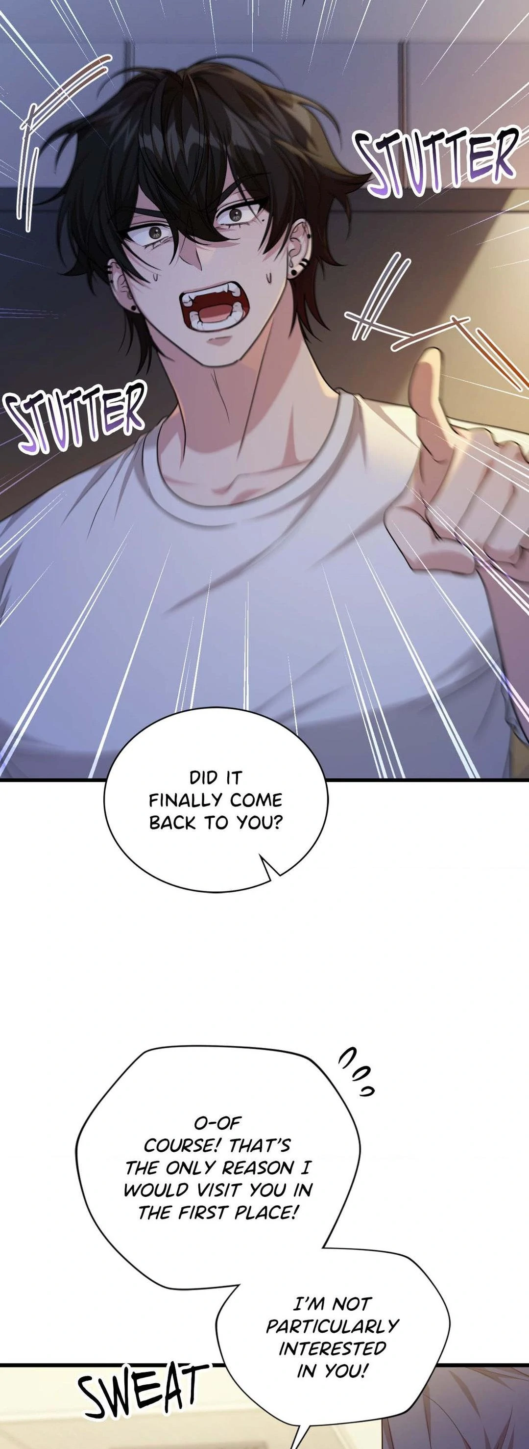 Virtual Strangers [Official] - Chapter 44 manhwa