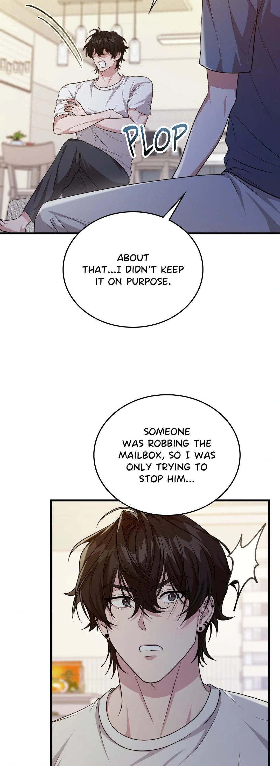 Virtual Strangers [Official] - Chapter 44 manhwa