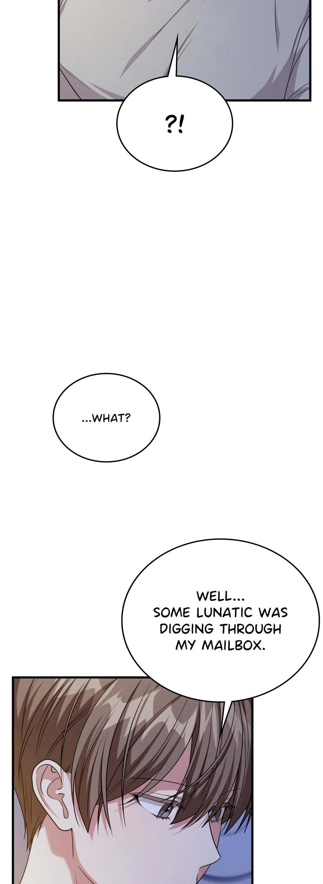 Virtual Strangers [Official] - Chapter 44 manhwa