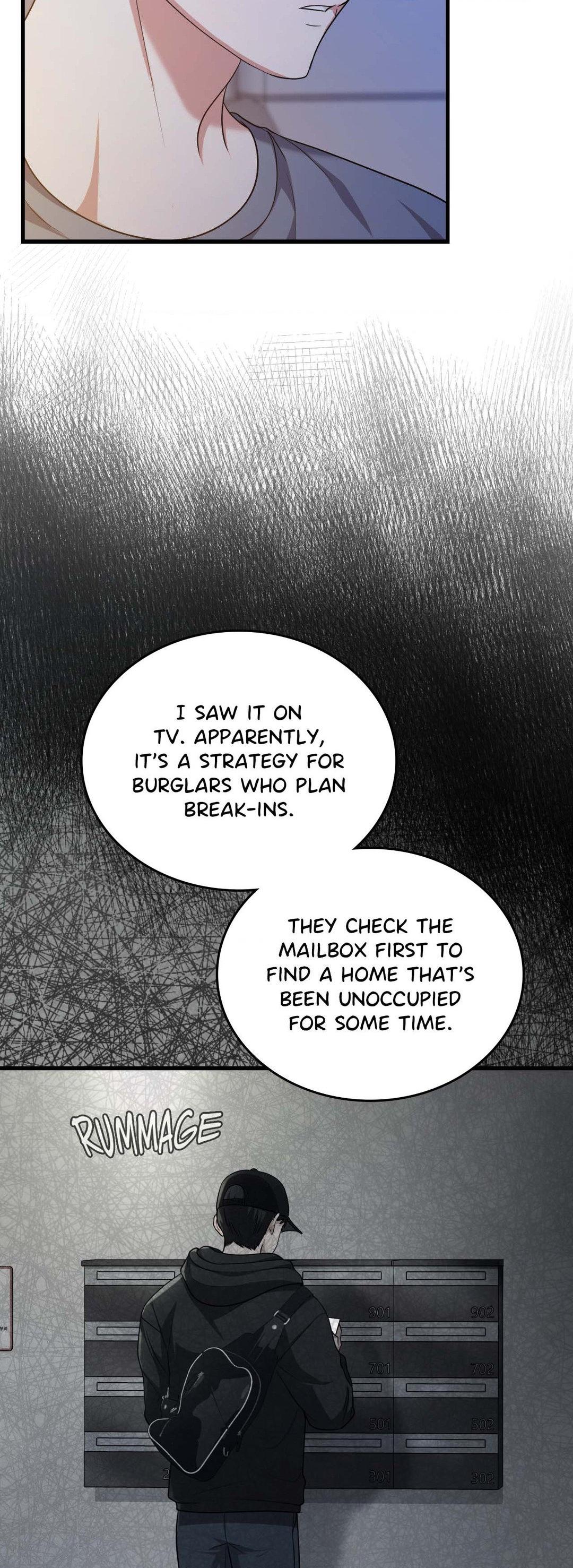 Virtual Strangers [Official] - Chapter 44 manhwa