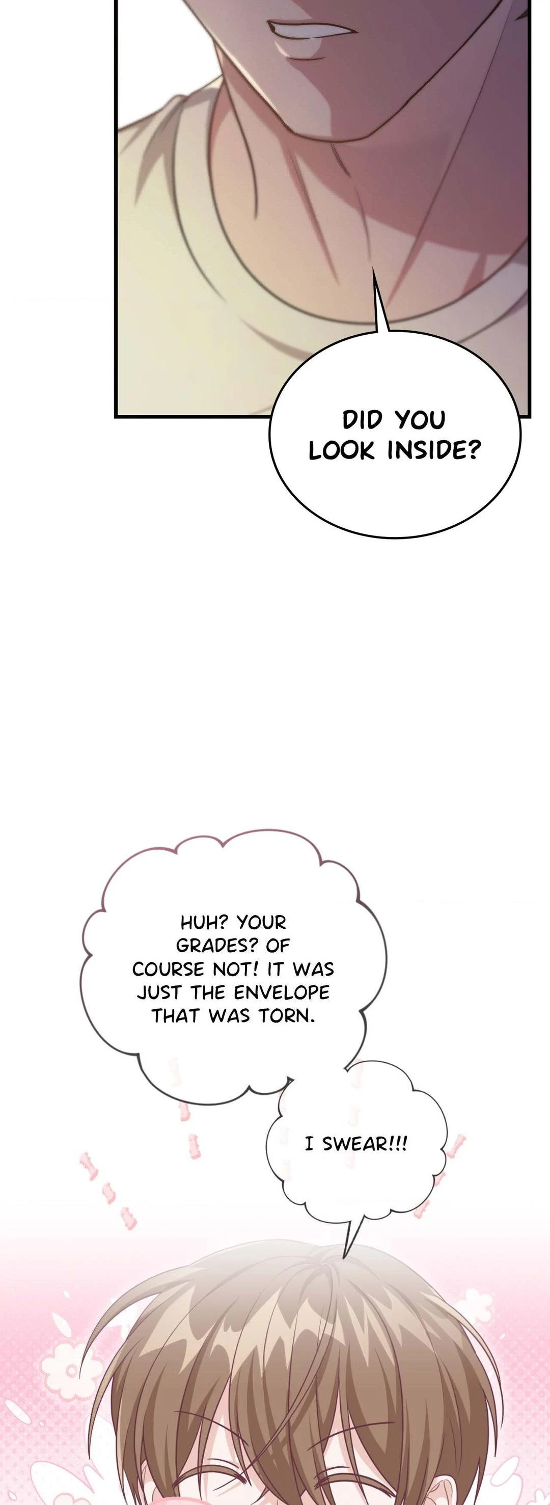 Virtual Strangers [Official] - Chapter 44 manhwa