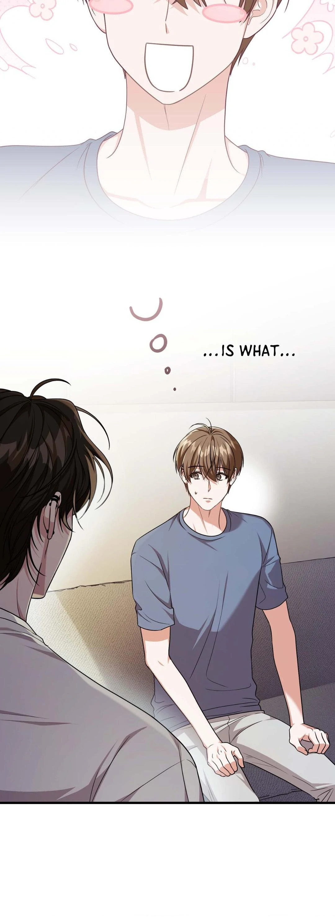 Virtual Strangers [Official] - Chapter 44 manhwa