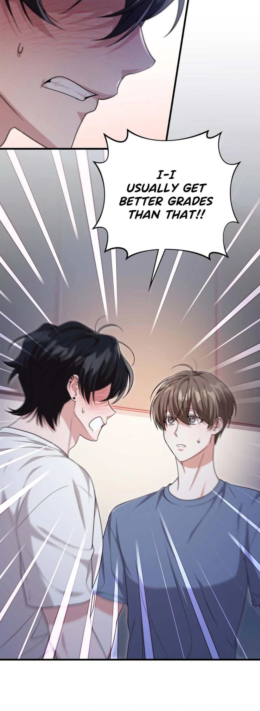 Virtual Strangers [Official] - Chapter 44 manhwa