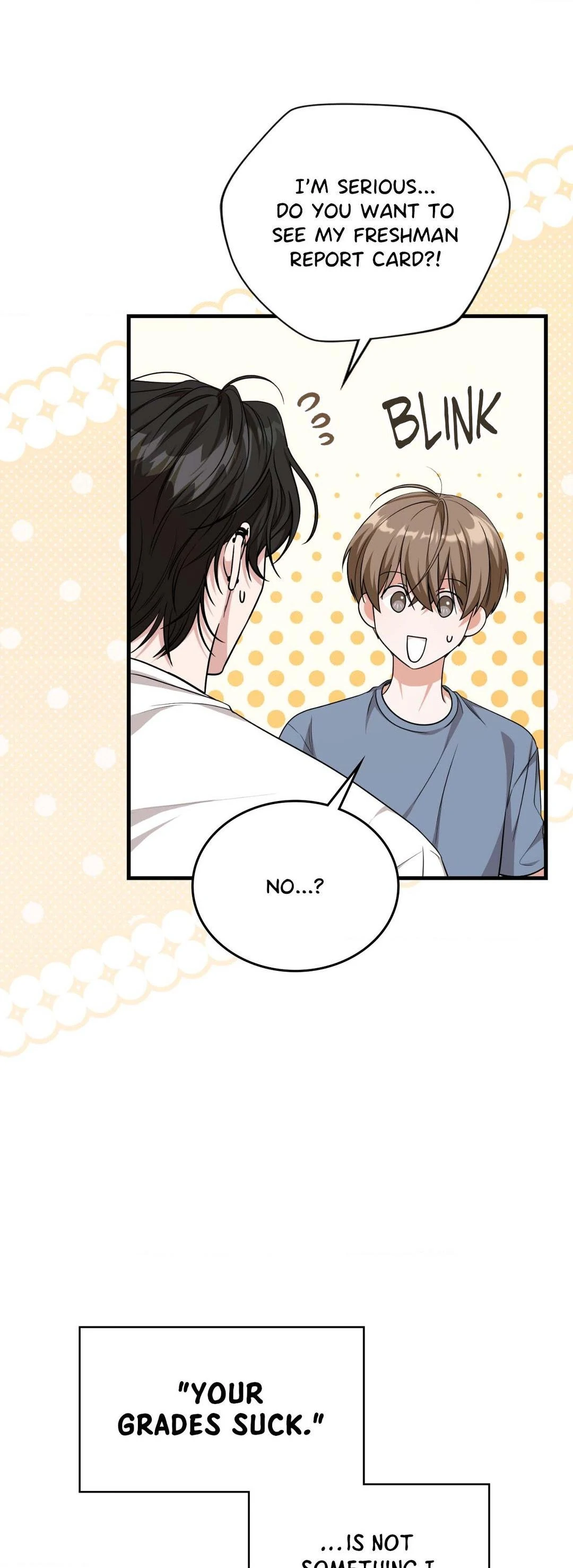 Virtual Strangers [Official] - Chapter 44 manhwa