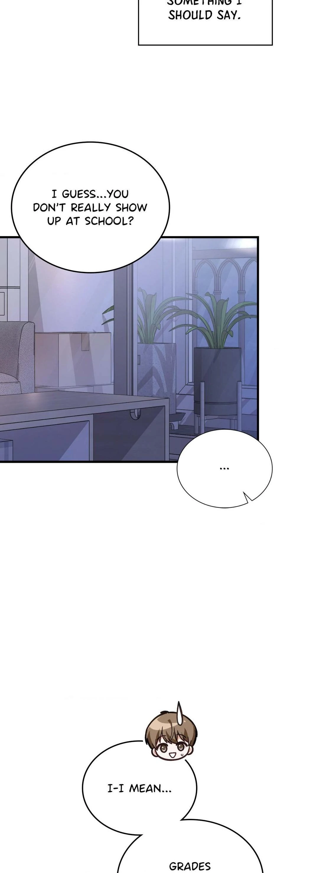 Virtual Strangers [Official] - Chapter 44 manhwa