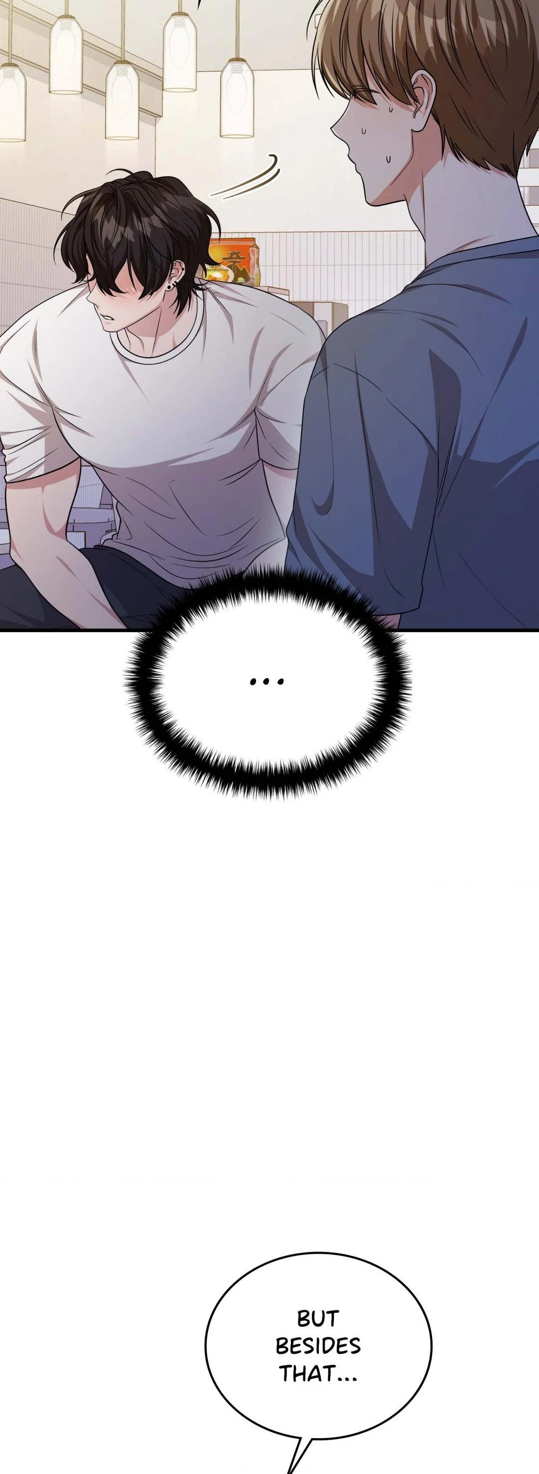 Virtual Strangers [Official] - Chapter 44 manhwa