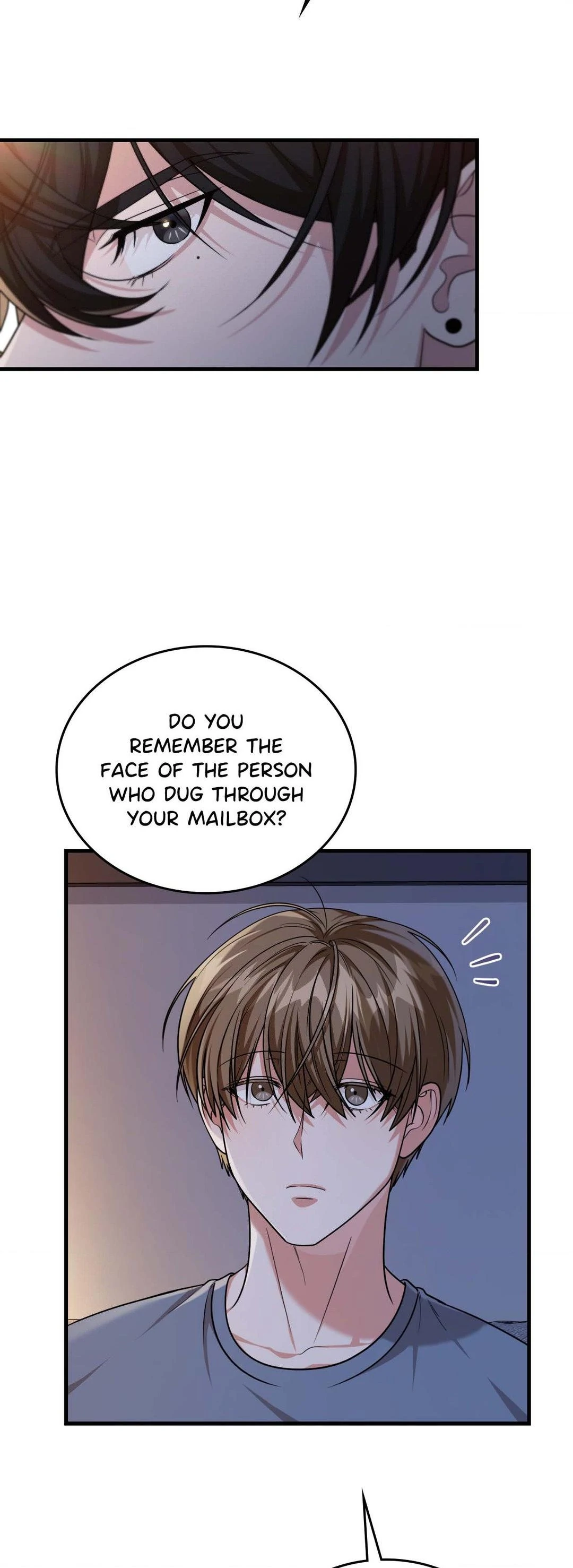 Virtual Strangers [Official] - Chapter 44 manhwa