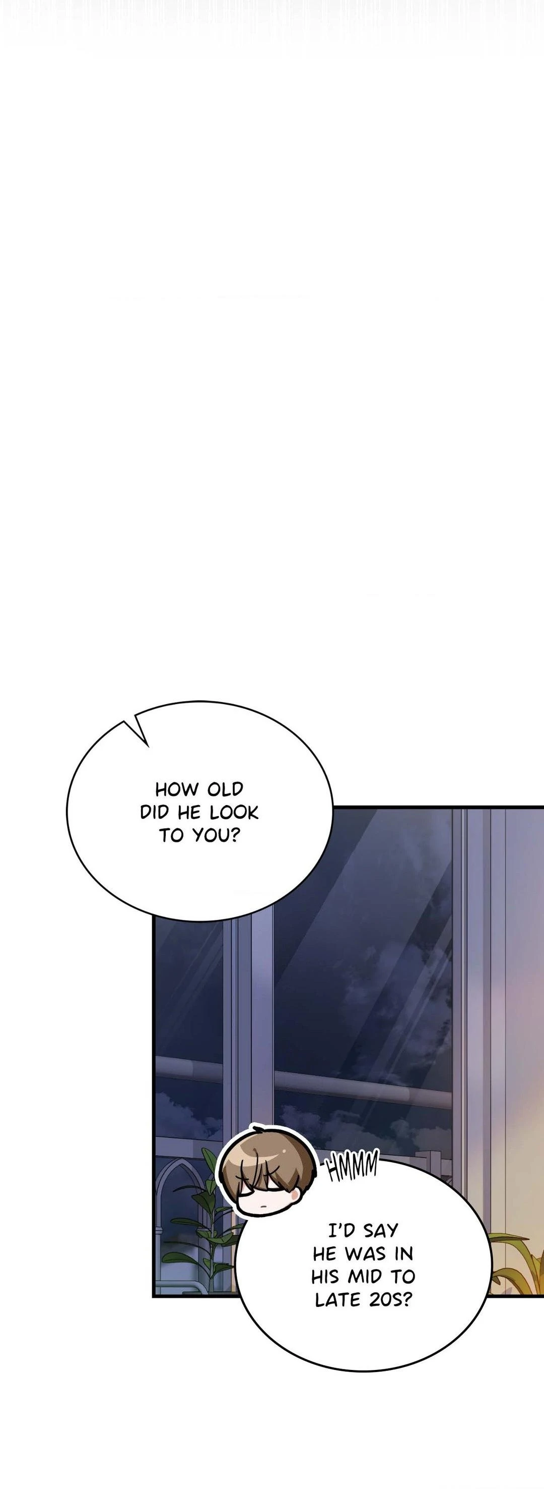 Virtual Strangers [Official] - Chapter 44 manhwa