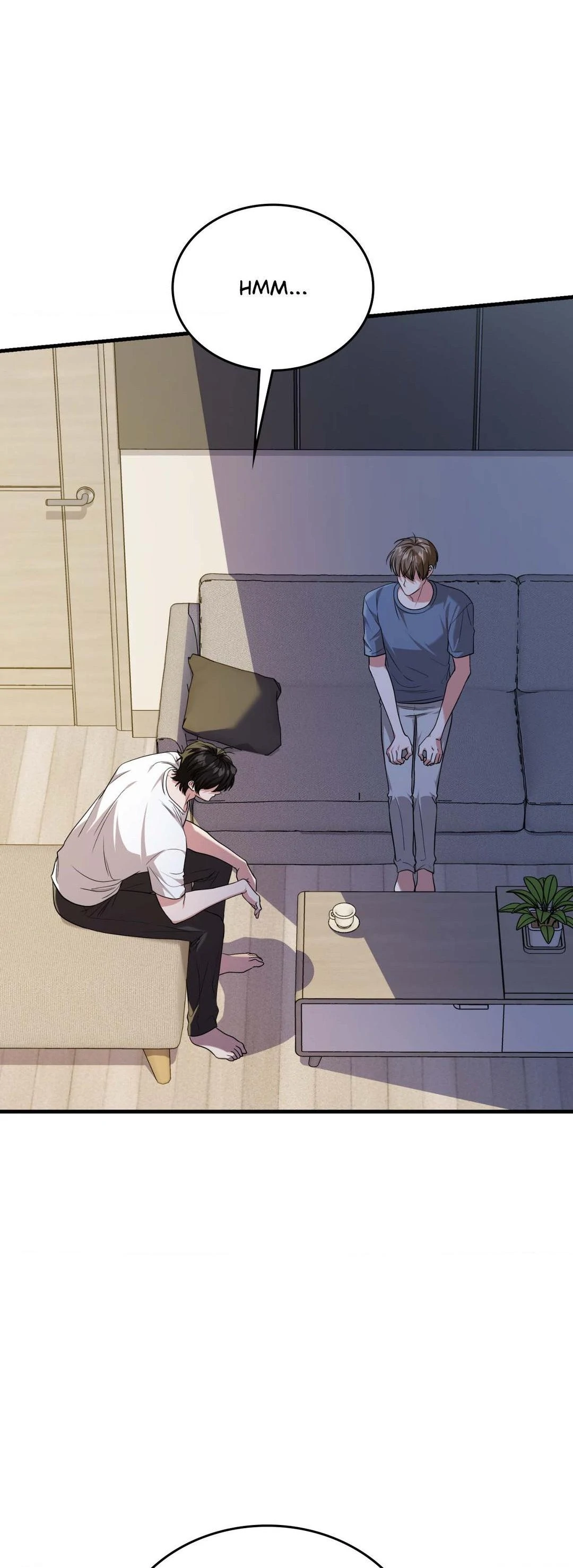 Virtual Strangers [Official] - Chapter 44 manhwa