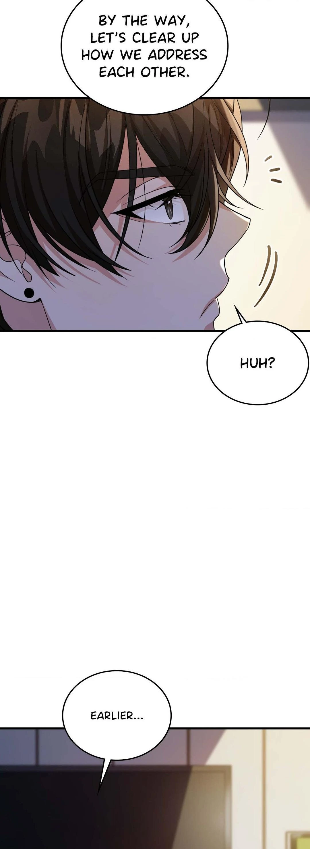 Virtual Strangers [Official] - Chapter 44 manhwa