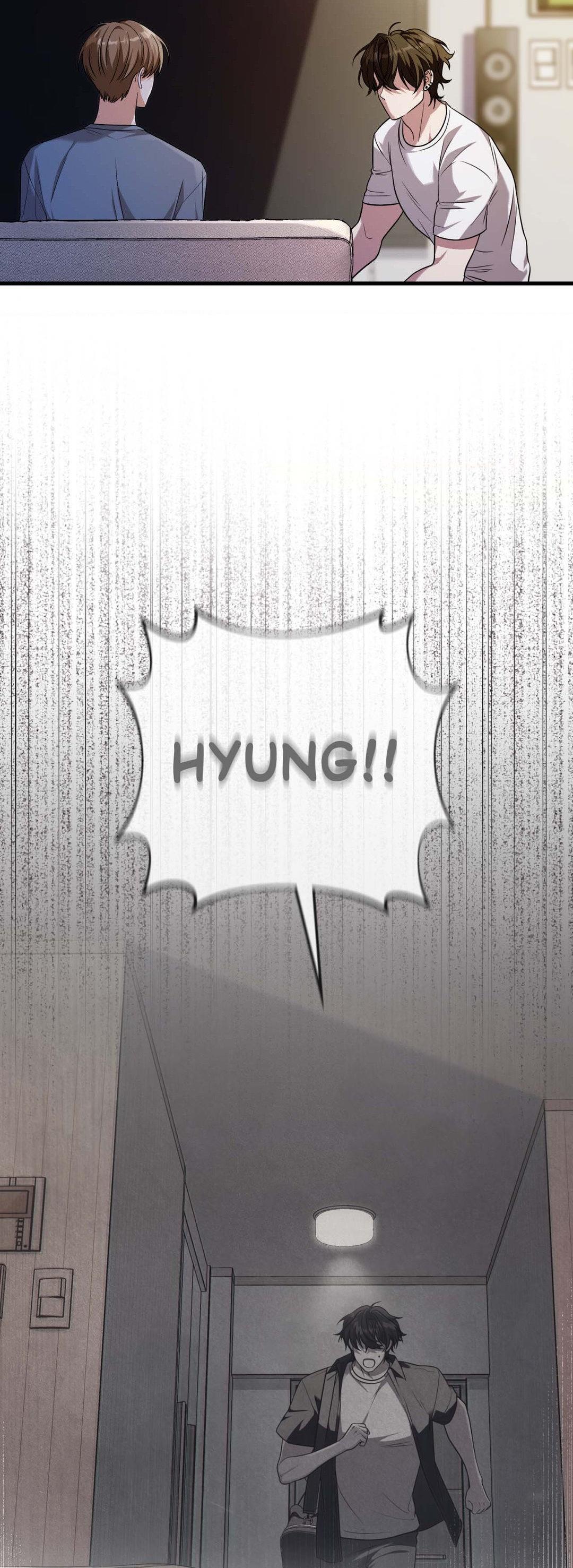 Virtual Strangers [Official] - Chapter 44 manhwa