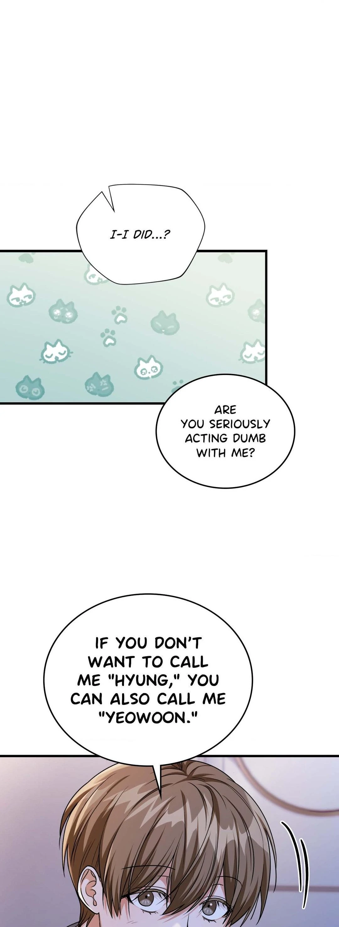 Virtual Strangers [Official] - Chapter 44 manhwa