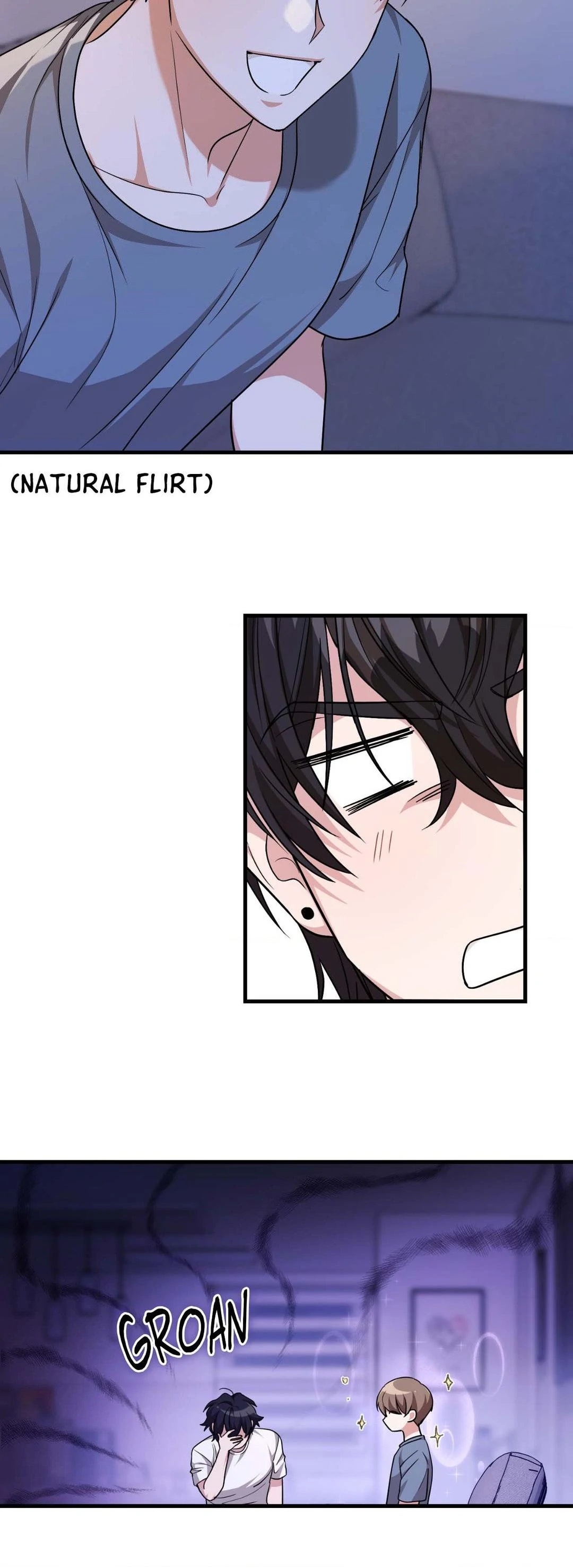 Virtual Strangers [Official] - Chapter 44 manhwa