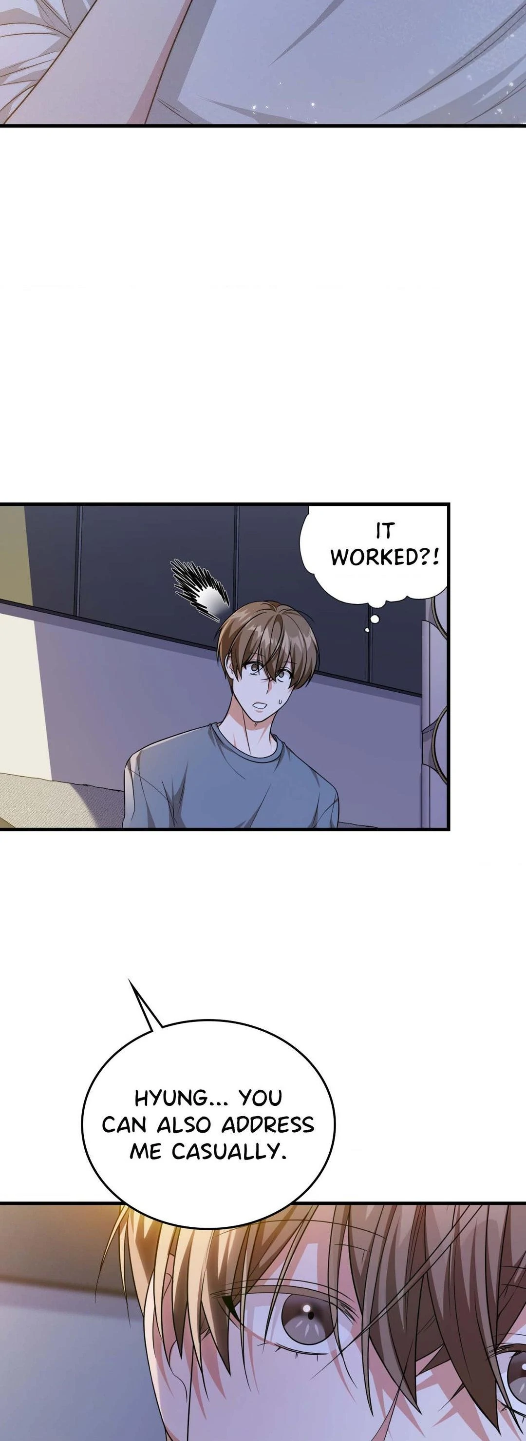 Virtual Strangers [Official] - Chapter 44 manhwa