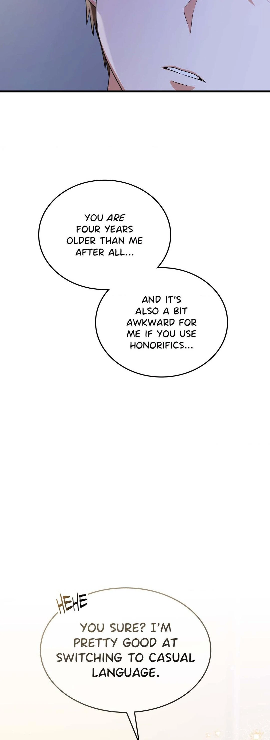 Virtual Strangers [Official] - Chapter 44 manhwa