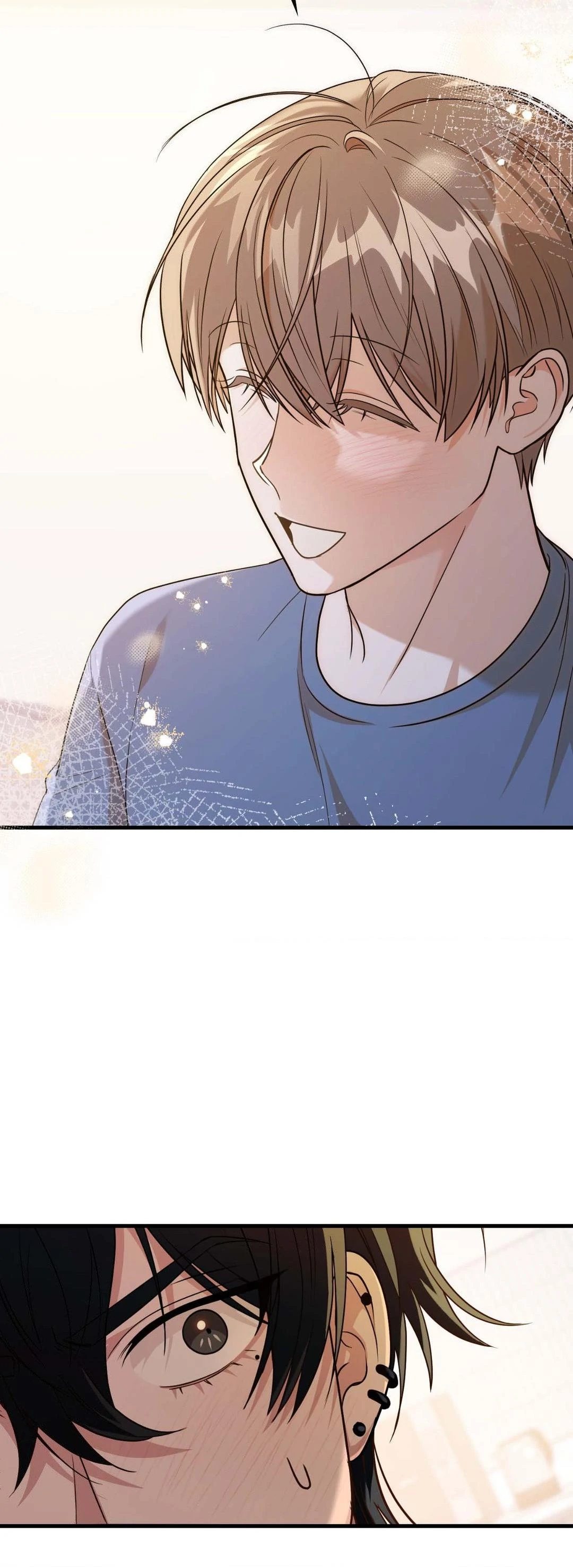 Virtual Strangers [Official] - Chapter 44 manhwa