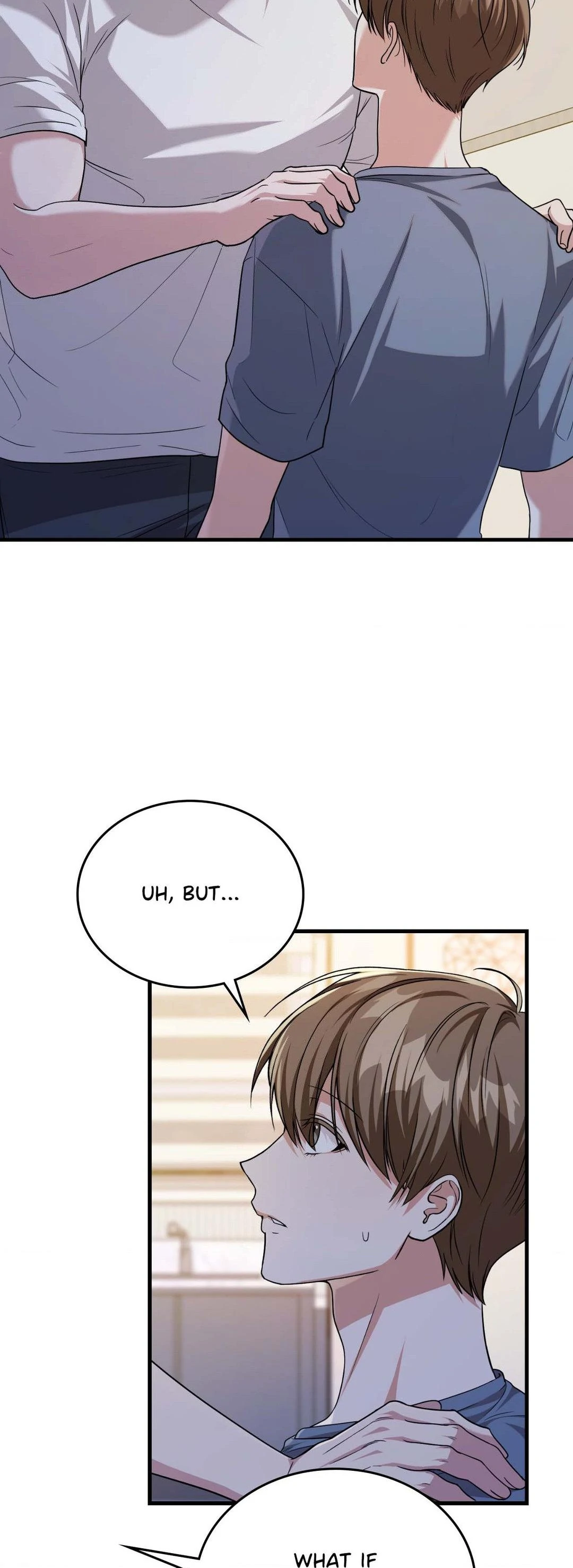 Virtual Strangers [Official] - Chapter 44 manhwa