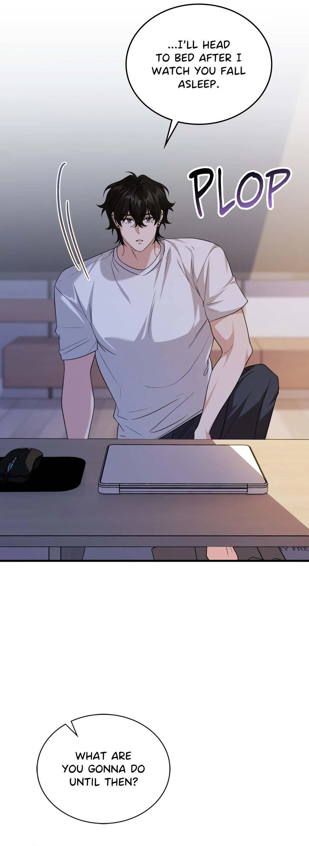 Virtual Strangers [Official] - Chapter 44 manhwa