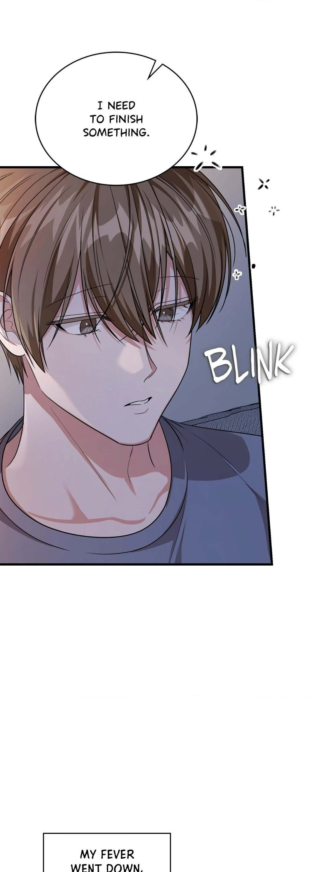 Virtual Strangers [Official] - Chapter 44 manhwa