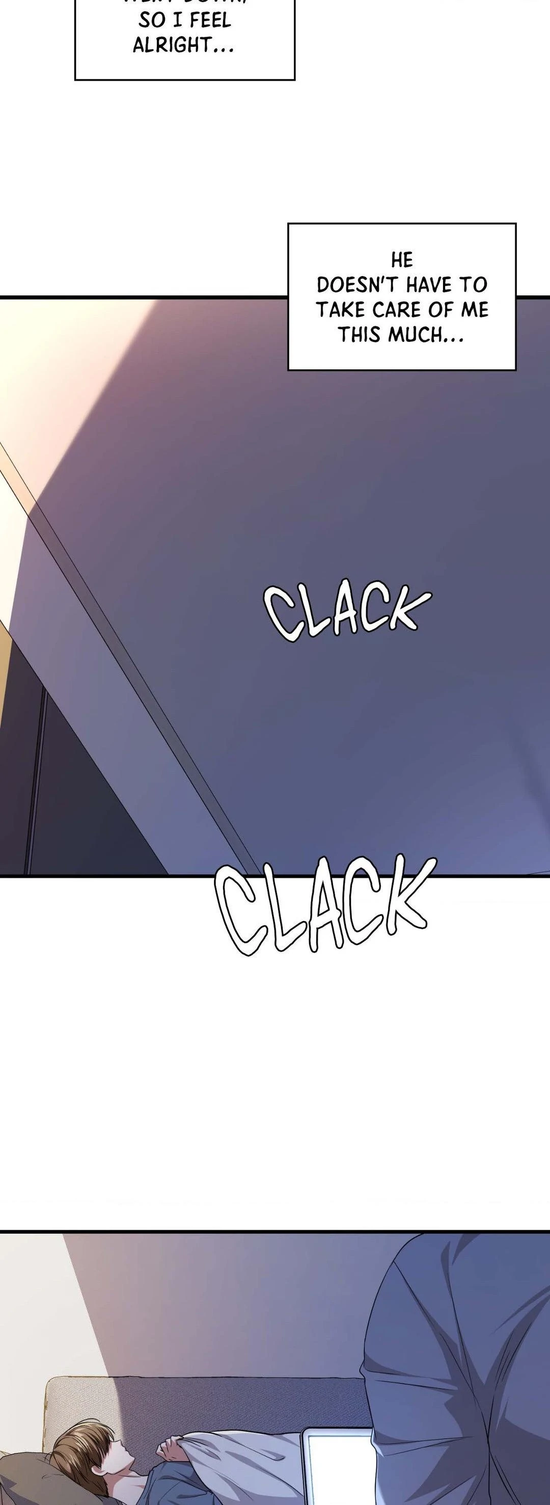 Virtual Strangers [Official] - Chapter 44 manhwa