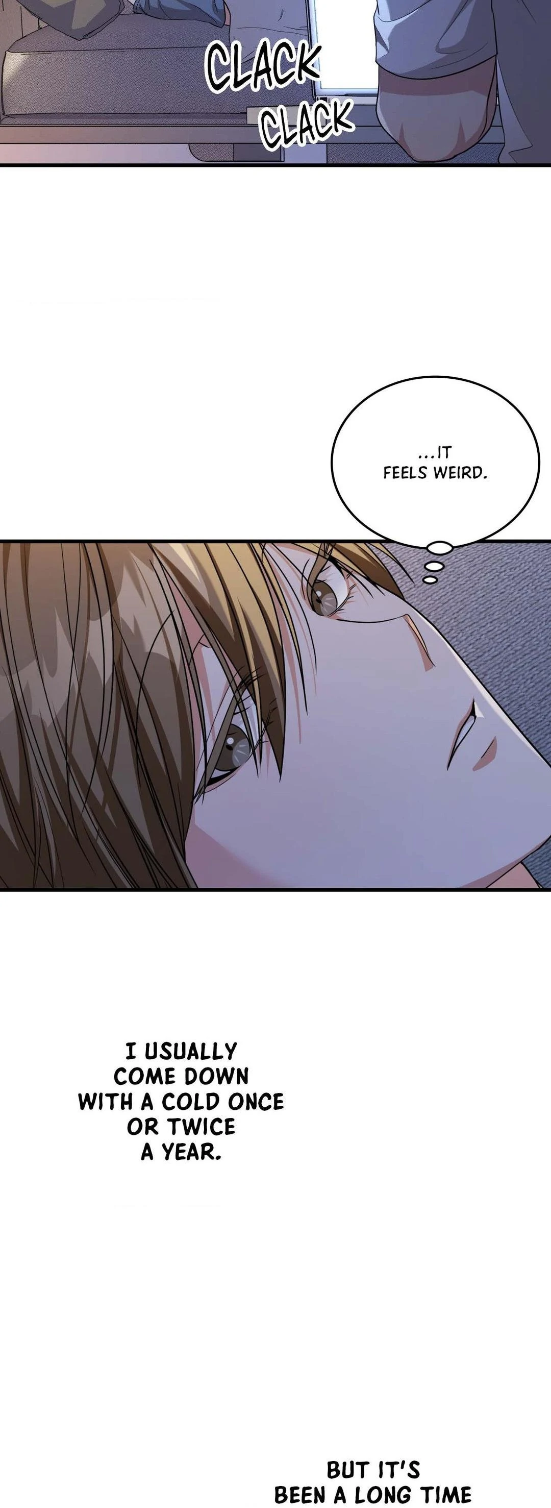 Virtual Strangers [Official] - Chapter 44 manhwa